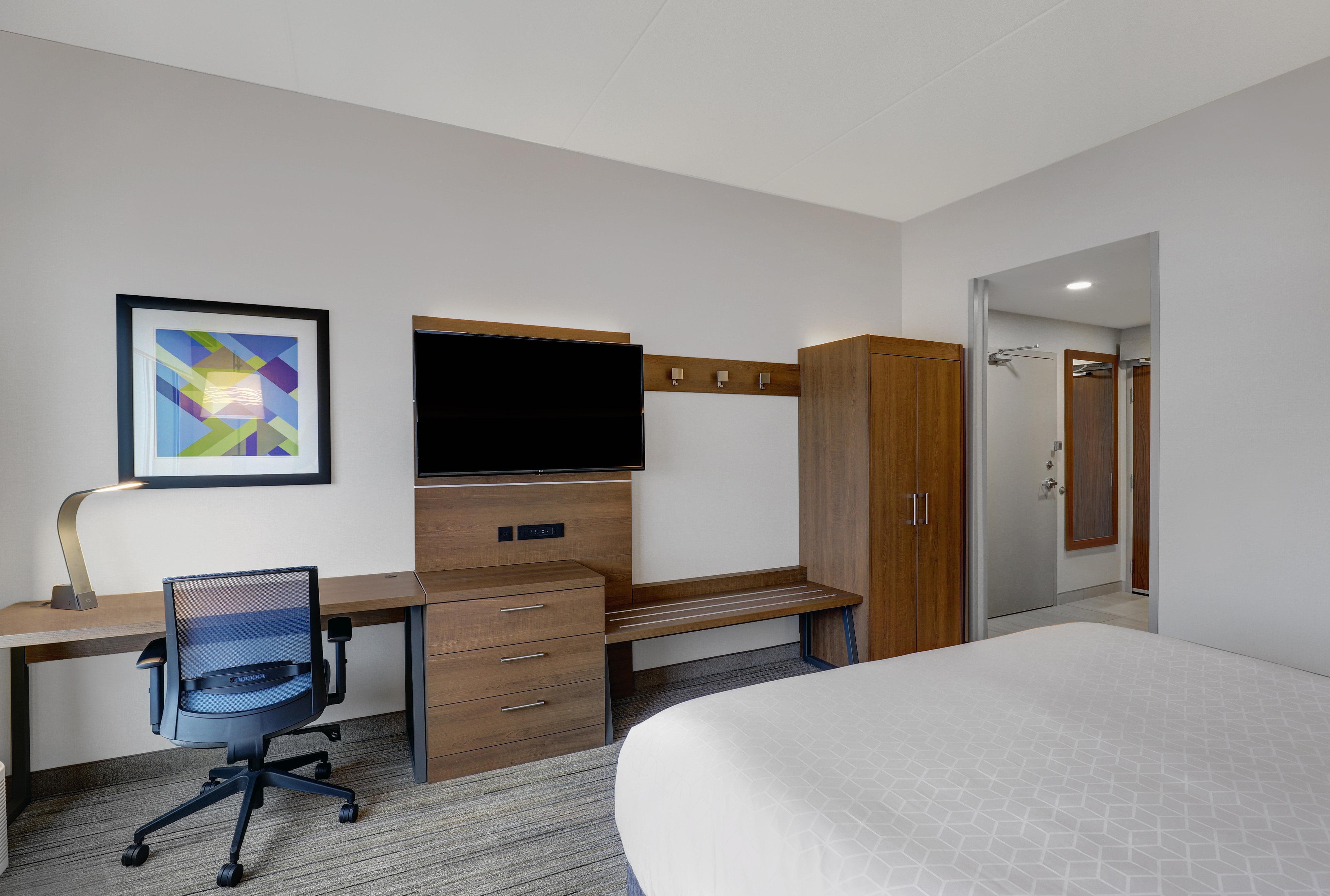 Holiday Inn Express & Suites - Collingwood Exterior foto