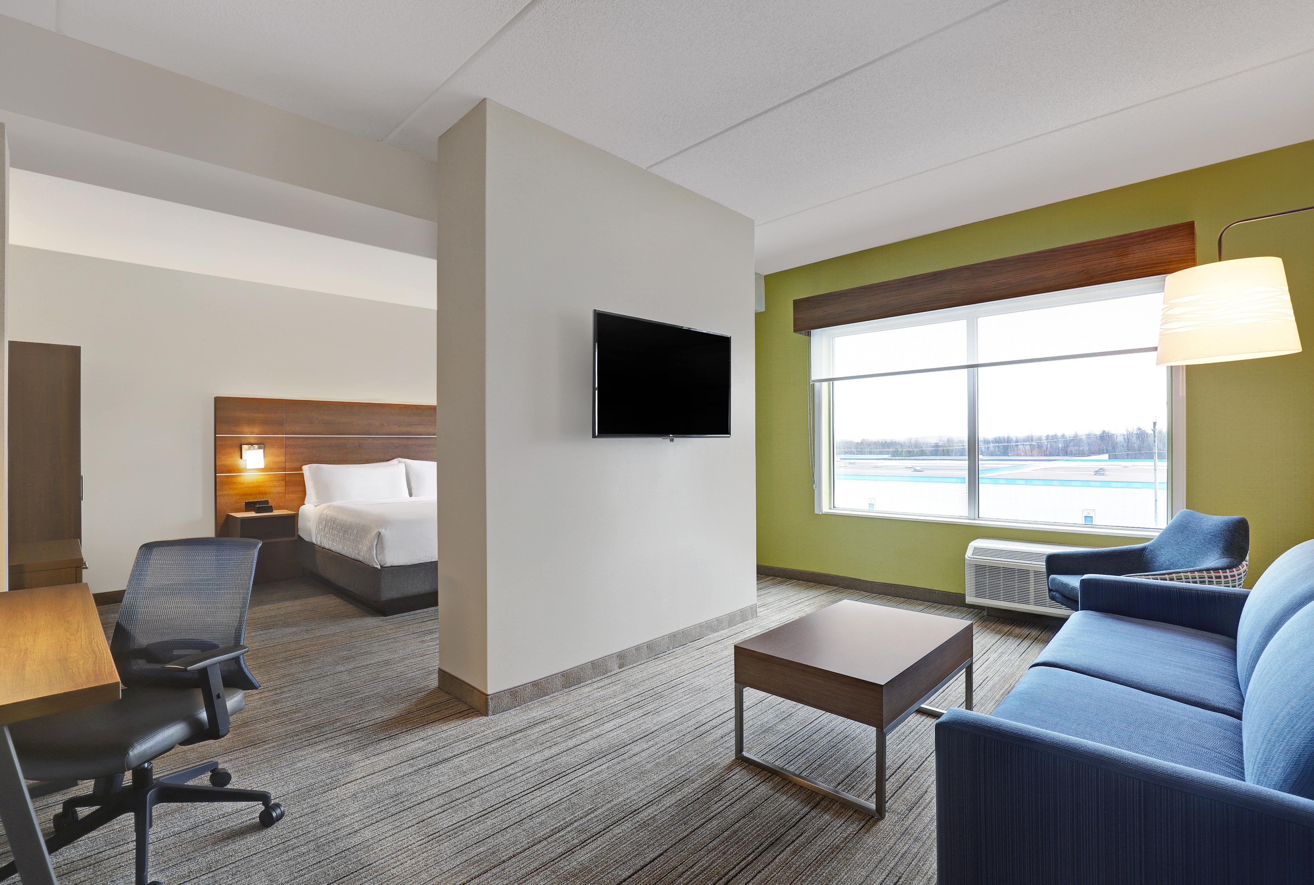 Holiday Inn Express & Suites - Collingwood Exterior foto