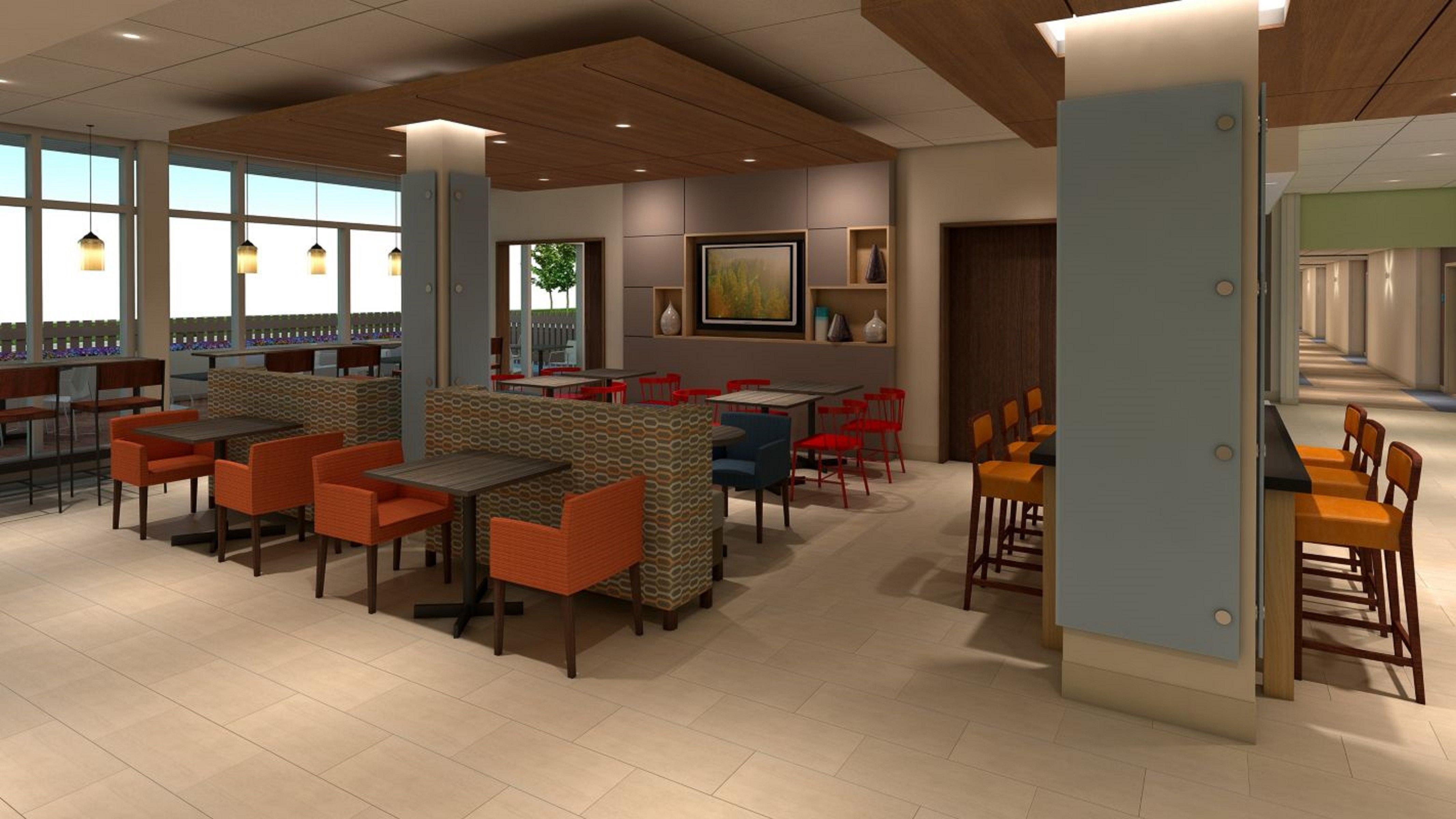 Holiday Inn Express & Suites - Collingwood Exterior foto
